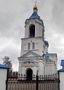 Церковь Владимирской иконы Божией Матери в Вишенках - Кстово - Кстовский район - Нижегородская область