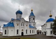 Церковь Владимирской иконы Божией Матери в Вишенках - Кстово - Кстовский район - Нижегородская область