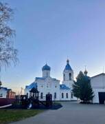 Церковь Владимирской иконы Божией Матери в Вишенках, , Кстово, Кстовский район, Нижегородская область
