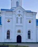 Церковь Владимирской иконы Божией Матери в Вишенках, , Кстово, Кстовский район, Нижегородская область