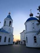 Церковь Владимирской иконы Божией Матери в Вишенках, , Кстово, Кстовский район, Нижегородская область