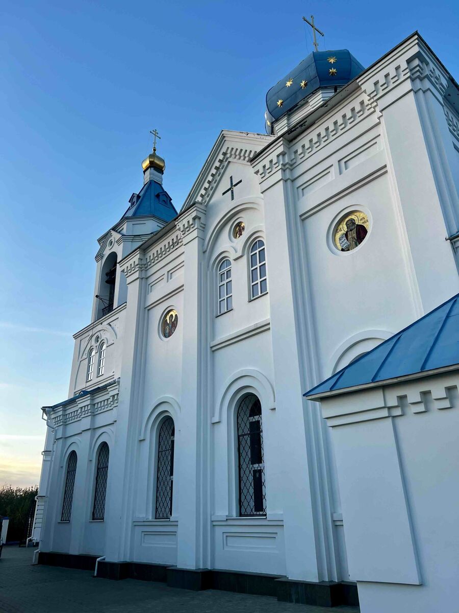 Церковь Владимирской иконы Божией Матери в Вишенках, Кстово (Кстовский район, Нижегородская область). архитектурные детали