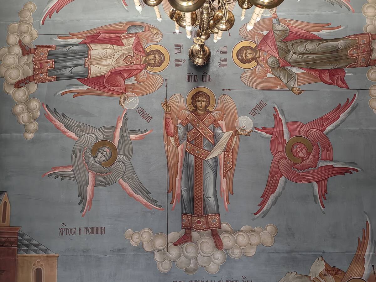 Церковь Владимирской иконы Божией Матери в Вишенках, Кстово (Кстовский район, Нижегородская область). интерьер и убранство