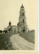 Крестовоздвиженский монастырь, Фото 1941 г. с аукциона e-bay.de <br>, Полтава, Полтава, город, Украина, Полтавская область
