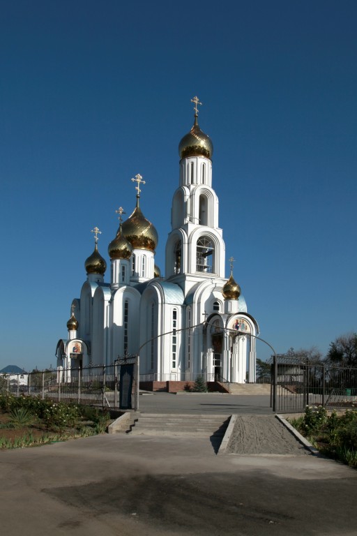 Церковь иконы Божией Матери 