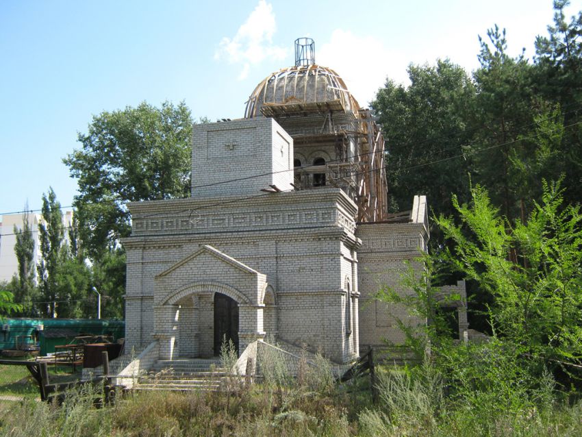 Церковь Петра и Павла, Воронеж (Воронеж, город, Воронежская область). фасады