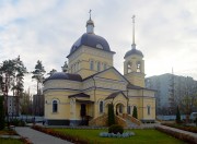 Церковь Петра и Павла - Воронеж - Воронеж, город - Воронежская область