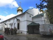 Церковь Всех Святых, в земле Российской просиявших, , Ростов-на-Дону, Ростов-на-Дону, город, Ростовская область