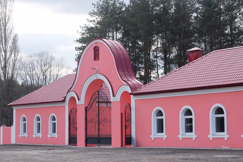 Церковь Пантелеимона Целителя при городской больнице №10, Воронеж (Воронеж, город, Воронежская область). дополнительная информация