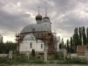 Воронеж. Сергия Радонежского, церковь