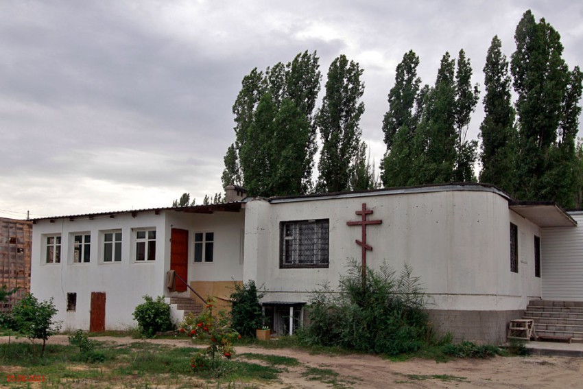 Церковь Сергия Радонежского, Воронеж (Воронеж, город, Воронежская область). дополнительная информация