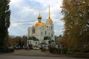 Воронеж. Сергия Радонежского, церковь Воронеж. Сергия Радонежского, церковь