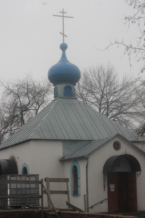 Часовня Рождества Христова, Воронеж (Воронеж, город, Воронежская область). фасады