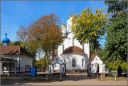 Церковь Рождества Христова - Воронеж - Воронеж, город - Воронежская область