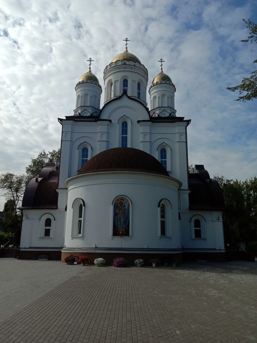 Церковь Рождества Христова, Воронеж (Воронеж, город, Воронежская область). фасады