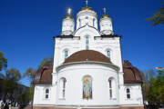 Воронеж. Рождества Христова, церковь