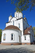 Воронеж. Рождества Христова, церковь