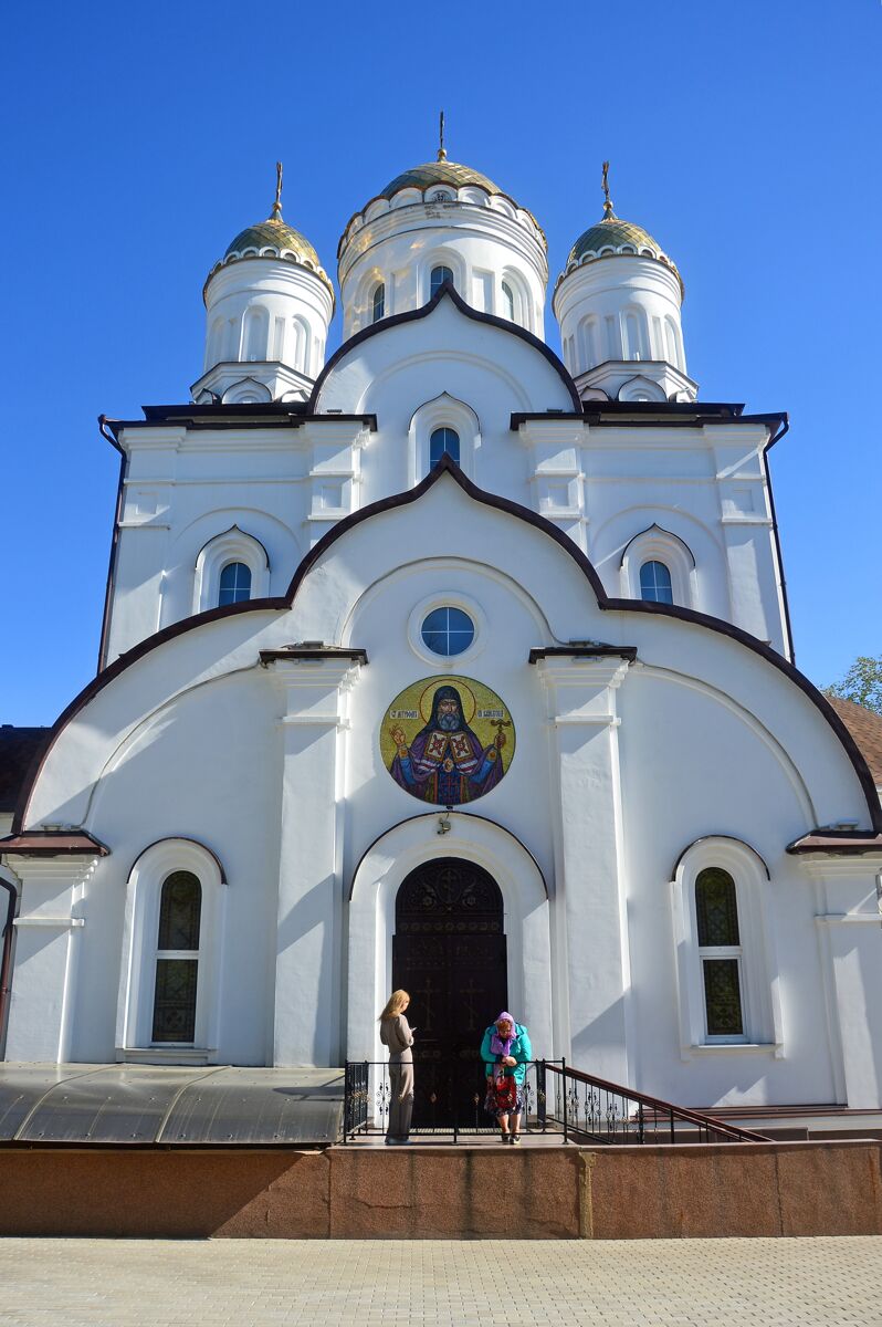 Церковь Рождества Христова, Воронеж (Воронеж, город, Воронежская область). фасады