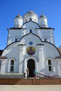 Воронеж. Рождества Христова, церковь