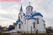 Церковь Владимира равноапостольного - Воронеж - Воронеж, город - Воронежская область