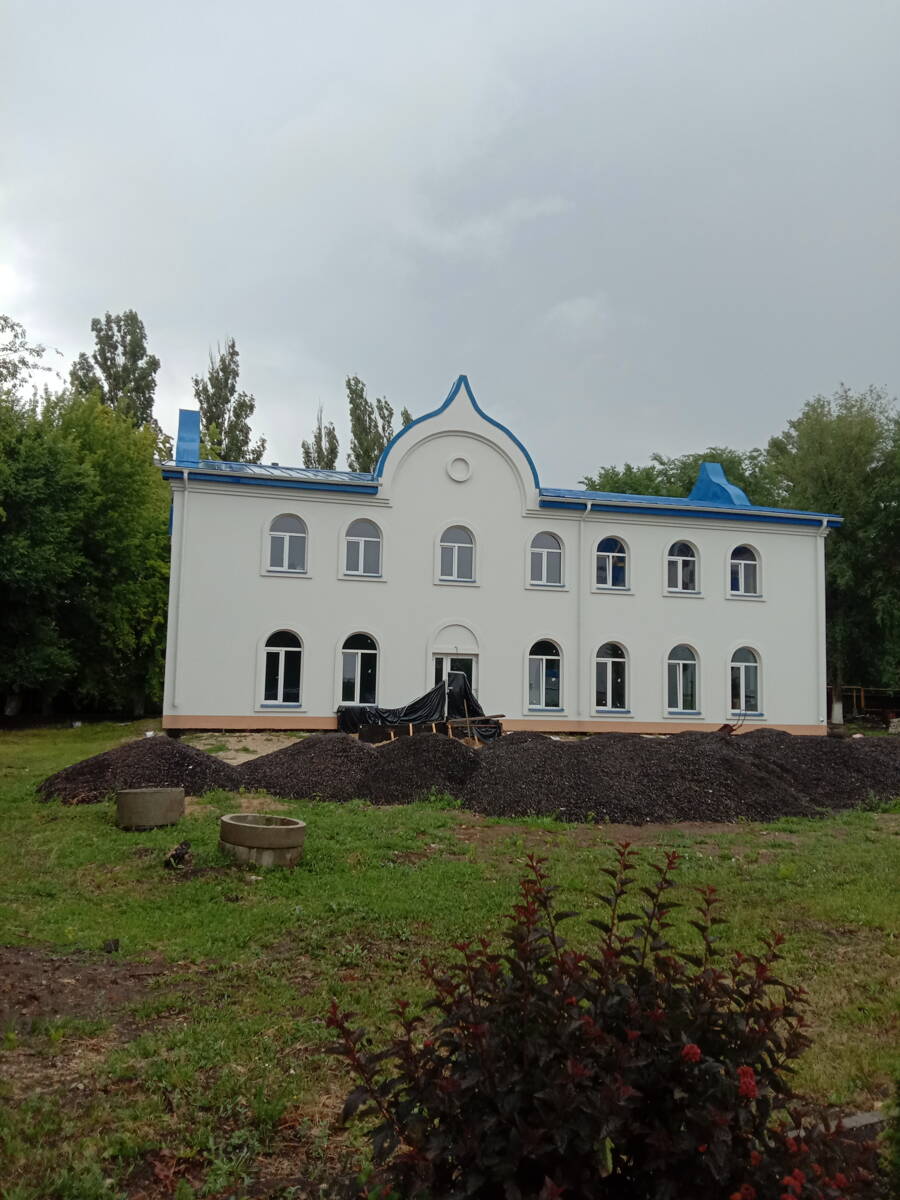 Церковь Владимира равноапостольного, Воронеж (Воронеж, город, Воронежская область). дополнительная информация