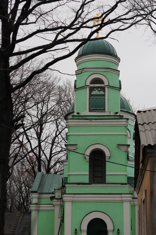 Церковь Татианы, Воронеж (Воронеж, город, Воронежская область). дополнительная информация