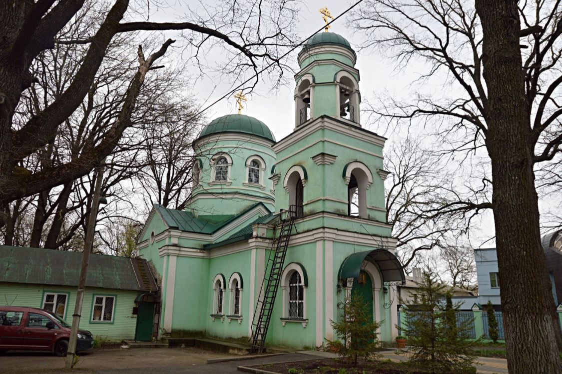 Церковь Татианы, Воронеж (Воронеж, город, Воронежская область). дополнительная информация