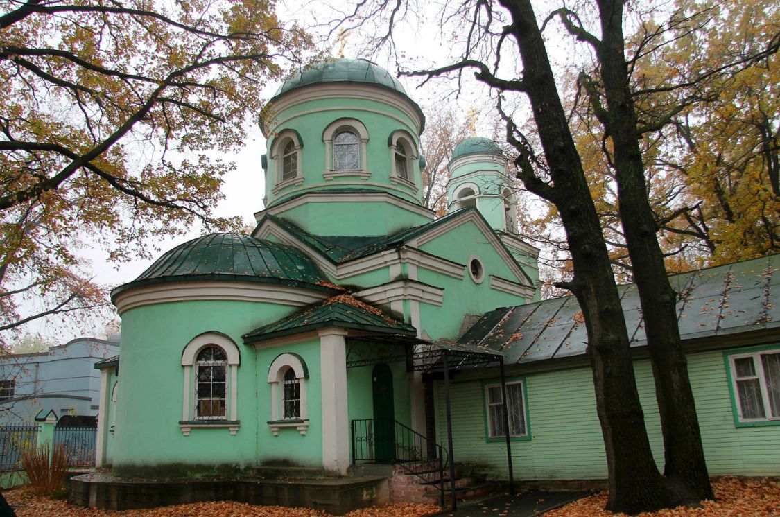 Церковь Татианы, Воронеж (Воронеж, город, Воронежская область). дополнительная информация, вид с северо-востока