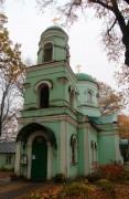 Церковь Татианы, вид со стороны входа<br>, Воронеж, Воронеж, город, Воронежская область