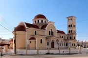 Церковь Космы и Дамиана - Ларнака - Ларнака - Кипр