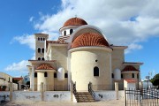 Церковь Космы и Дамиана, , Ларнака, Ларнака, Кипр
