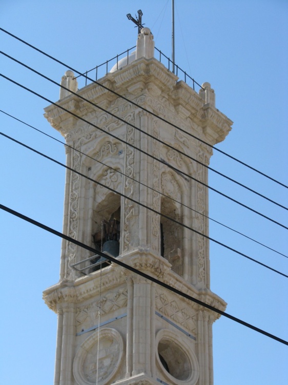 Церковь Иоанна Богослова, Ларнака (Ларнака, Кипр). архитектурные детали