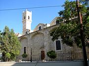 Церковь Андрея  Первозванного - Ларнака - Ларнака - Кипр
