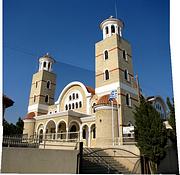 Церковь Иоанна Предтечи - Ларнака - Ларнака - Кипр