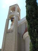 Церковь Андрея  Первозванного, Колокольня<br>, Ларнака, Ларнака, Кипр