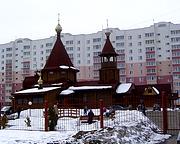 Церковь Серафима Саровского, Боковой фасад<br>, Иваново, Иваново, город, Ивановская область