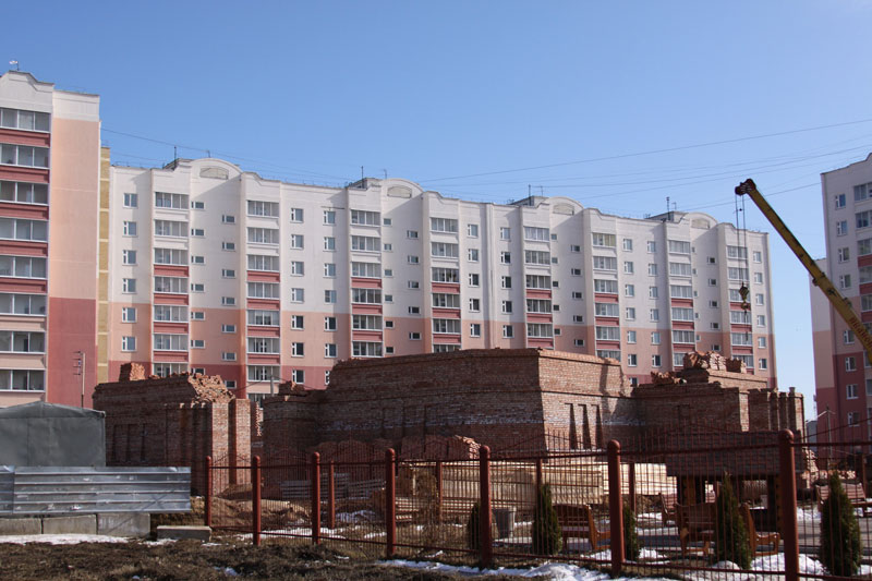 Церковь Покрова Пресвятой Богородицы, Иваново (Иваново, город, Ивановская область). дополнительная информация