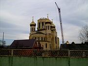 Церковь Троицы Живоначальной, Вид  с  северо-востока<br>, Горячий Ключ, Горячий Ключ, город, Краснодарский край