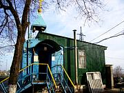 Церковь Новомучеников и исповедников Церкви Русской (временная), Западный  фасад<br>, Ростов-на-Дону, Ростов-на-Дону, город, Ростовская область