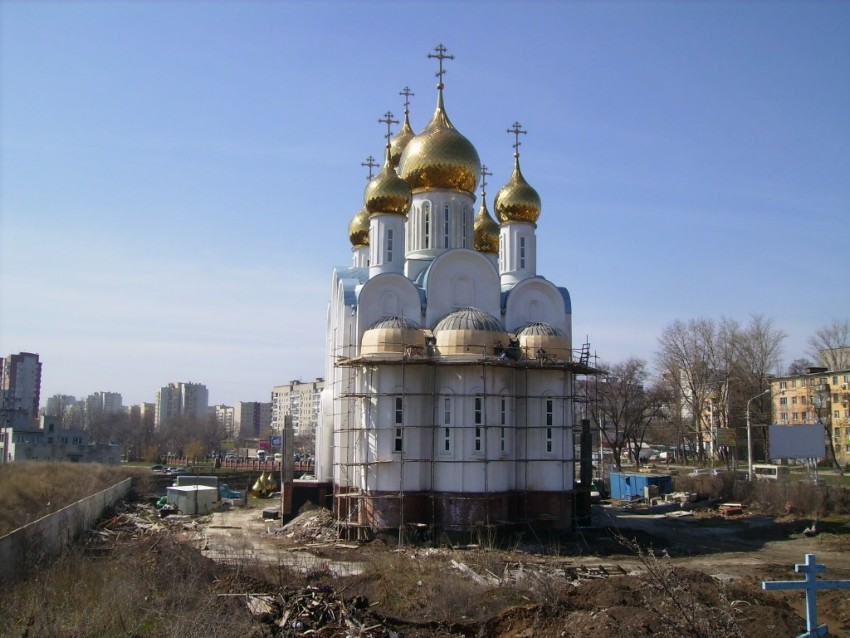 Церковь иконы Божией Матери 