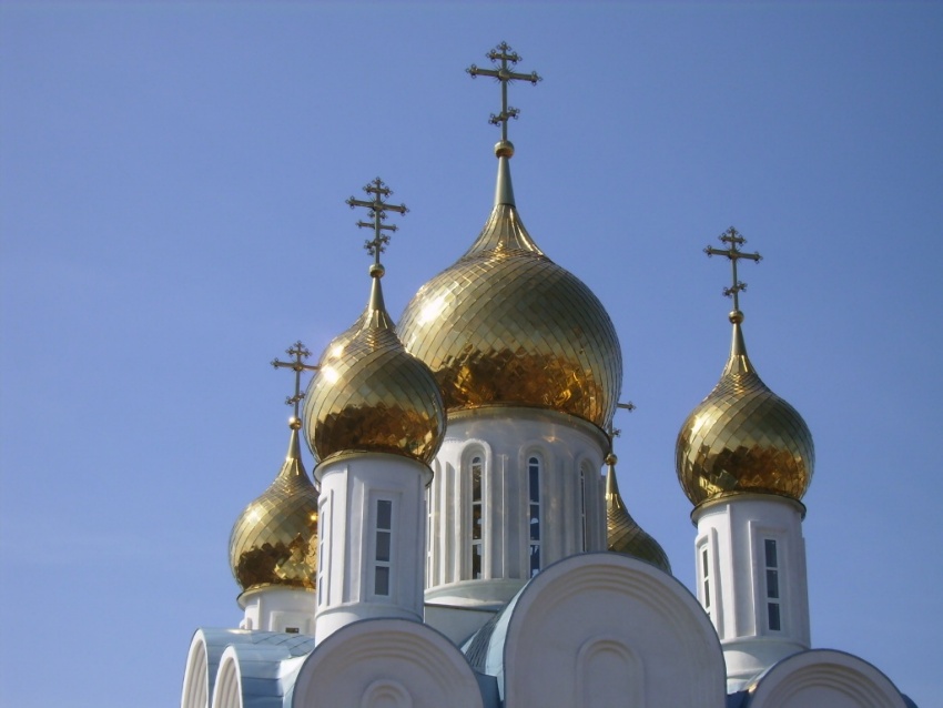 Церковь иконы Божией Матери 