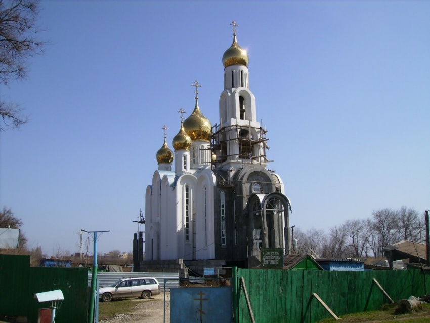 Церковь иконы Божией Матери 