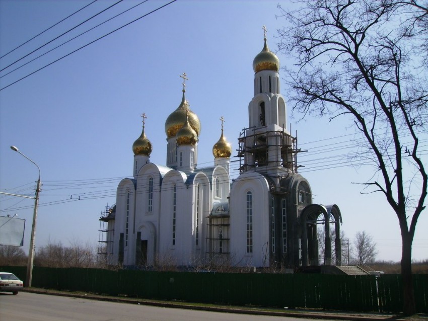 Церковь иконы Божией Матери 