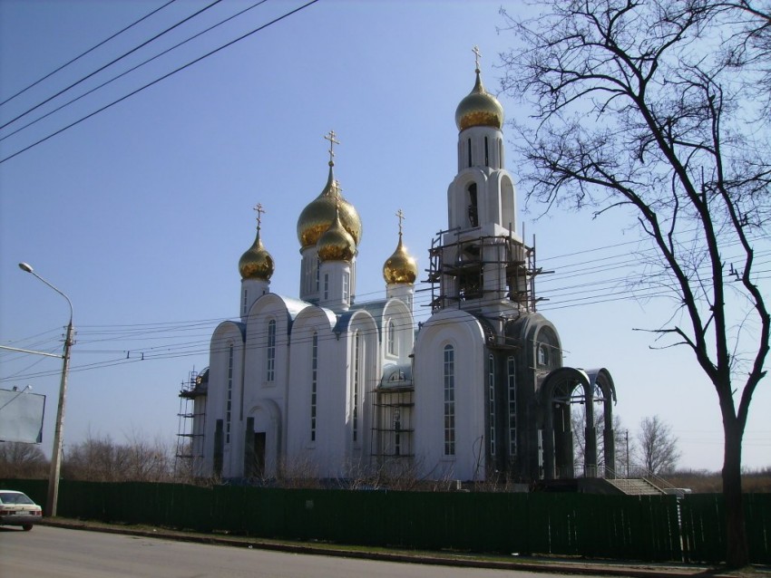 Ростов-на-Дону. Церковь иконы Божией Матери 