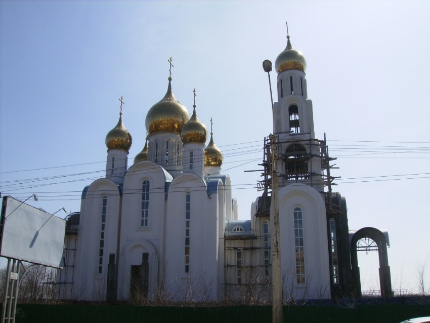 Церковь иконы Божией Матери 