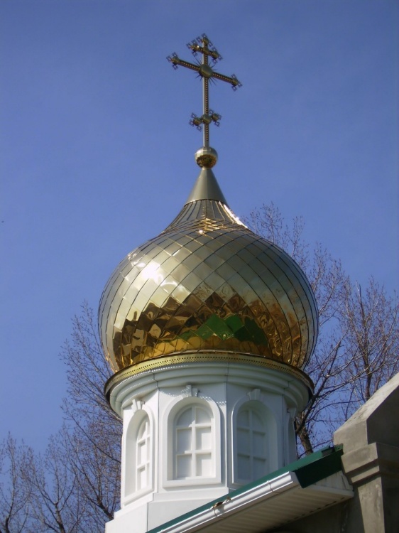 Церковь Всех Святых, в земле Российской просиявших, Ростов-на-Дону (Ростов-на-Дону, город, Ростовская область). архитектурные детали