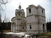 Церковь Пантелеимона Целителя при городской больнице №10, Вид  с  северо-запада<br>, Воронеж, Воронеж, город, Воронежская область