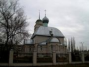Воронеж. Сергия Радонежского, церковь