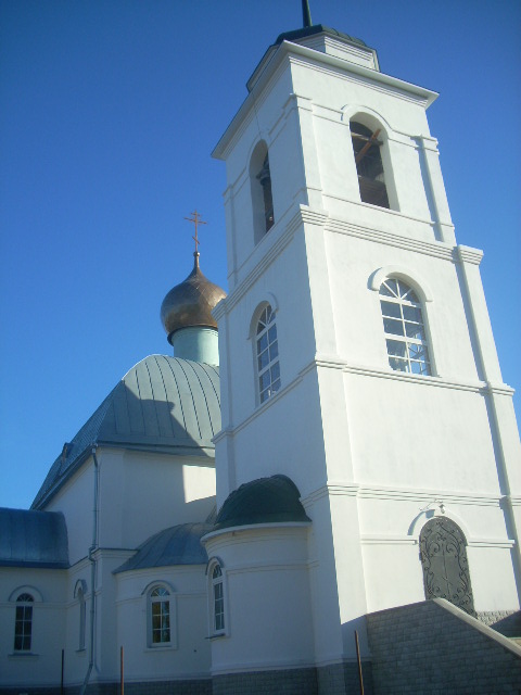 Церковь Сергия Радонежского, Воронеж (Воронеж, город, Воронежская область). архитектурные детали