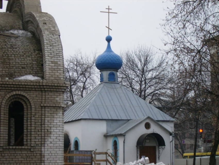 Часовня Рождества Христова, Воронеж (Воронеж, город, Воронежская область). дополнительная информация